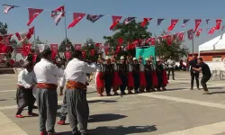 Kilis'te Mercidabık Zaferi ve Fırat Kalkanı Harekatı'nın Yıl Dönümleri Kutlandı