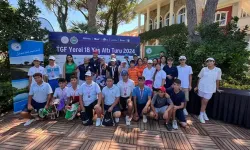 Golfte 18 Yaş Altı Müsabakaları Heyecanı Antalya’da Yaşandı