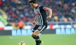 Beşiktaş'ın Kaptanı Necip Uysal'ın Sol Dizinde Ön Çapraz Bağ Yaralanması Tespit Edildi