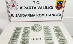 Sahte Dolarla Yakalanan Üç Şüpheli Gözaltında