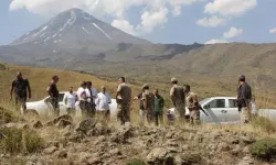 Ağrı Dağı, Yapımı Devam Eden Yollarla Doğa Sporlarının Merkezi Olabilir