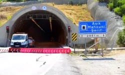 6 Şubat Depreminde Hasar Gören Tünel Yeniden Trafiğe Kapatıldı