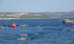 Çanakkale Boğazı Yüzme Yarışması’nın 37’ncisi Büyük İlgiyle Gerçekleşti