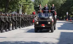 Amasya’da 30 Ağustos Zafer Bayramı Coşkuyla Kutlandı