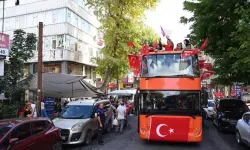 30 Ağustos Zafer Bayramı, Bahçelievler’de Büyük Bir Coşkuyla Kutlandı