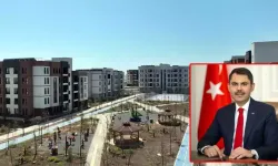 Bakan Kurum: Diyarbakır'da Vatandaşlarımız Binalarda Güven İçinde Oturmaya Başladı