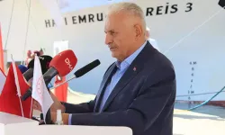 Binali Yıldırım: Denizlerimize Gözümüz Gibi Bakmalıyız