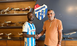 Merkür Jet Erbaaspor'dan Transfer Hamlesi: Nijeryalı Forvet Stanley Nka Ohawuchi Kadroda