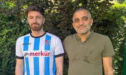 Oktay Balcı, Karaman FK'dan Merkür Jet Erbaaspor'a Transfer Oldu