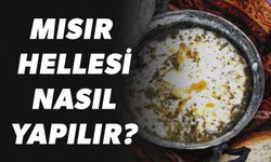 Erbaa Mısır Hellesi Nasıl Yapılır?