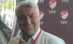 Erbaa'lı Cemil Cem Aydın, TFF Dış İlişkiler Kuruluna Seçildi