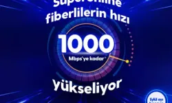 Turkcell, Ev İnternetini 1000 Mbps’ye Çıkarıyor