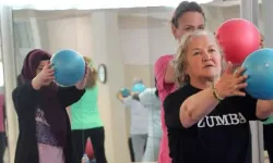 Efeler'de Zumba ve Pilates Kursları Başlıyor