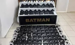 Batman'da Silah Kaçakçılığı Operasyonunda İki Tutuklama