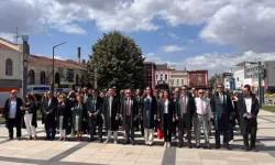 Edirne ve Tekirdağ'da Adli Yıl Açılış Törenleri Gerçekleştirildi