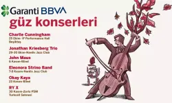 Garanti BBVA Güz Konserleri Eylül'de Başlıyor