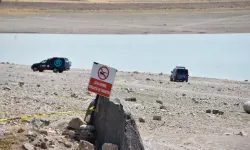 Baraj Gölünde Bulunan Baba ve Kızının Cenazeleri Toprağa Verildi