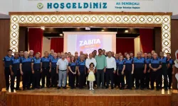 Başkan Demirçalı Zabıta Personeliyle Kahvaltıda Buluştu