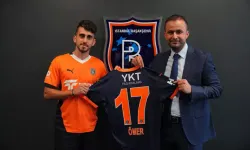 Ömer Faruk Beyaz Başakşehir’e Transfer Oldu