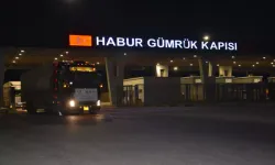 Habur Sınır Kapısı'nda Gümrük Memurlarına Saldırı: 5 Şüpheliden 2'si Tutuklandı