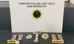 Samsun’da Uyuşturucu Ticareti Operasyonu: 2 Gözaltı