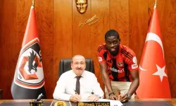 Badou Ndiaye Gaziantep FK'da