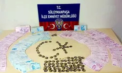 Tekirdağ’da Kuyumculara Sahte Altın Satan 2 Kişi Yakalandı