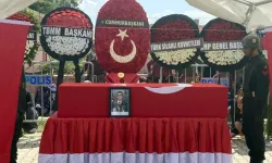 Şehit Binbaşı Osman Ayan Isparta'da Toprağa Verildi