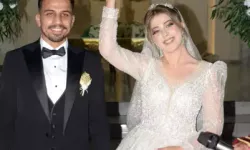 DHA Muhabiri Asena Tutar ve Furkan Kurban'ın Mutlu Günü