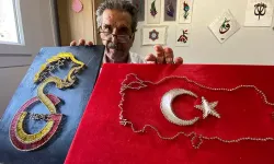 74 Yaşında, Filografi Sanatını Öğrendi