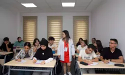 Büyükşehir Belediyesi'nin Kurs Merkezlerinde Yeni Eğitim Yılı Başladı