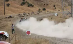 Karlıova, TransAnatolia Rally Raid Yarışçılarının Durağı Oldu