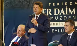 Bakan Tunç: Yeni Bir Anayasa Yapmak Milletimize Borcumuz