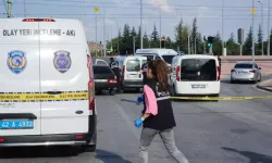 2 Polisi Yaralayan Şüpheliler Kargo Aracını Çalmış