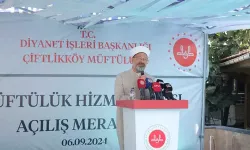 Diyanet İşleri Başkanı Ali Erbaş, Diyanet'in Yaş Sınırı Gözetmeksizin Sunduğu Eğitim Faaliyetlerine Dikkat Çekti.