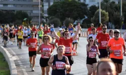 İzmir'de 8 Eylül'de Ulaşımda Maraton Nedeniyle Düzenlemeler