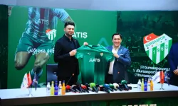 Bursaspor'un 2024-2025 Sezonu Göğüs Sponsoru Atış Grup Oldu