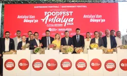 Foodfest Tropikal Meyvelerle Kapılarını Açtı