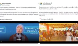 Emine Erdoğan'dan 'Koruyucu Ailenin Önemi' Videosu