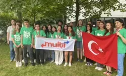 Mersinli Gençler Almanya’da Kültürel ve Eğitimsel Deneyimler Yaşadı