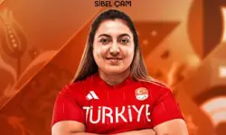 Sibel Çam, Paris 2024 Paralimpik Oyunları'nda Bronz Madalya Kazandı