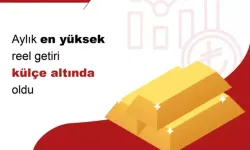 TÜİK: Ağustosta En Yüksek Reel Getiri Külçe Altında Sağlandı