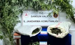 8 Kilogram Uyuşturucuyla Yakalanan Şüpheli Gözaltına Alındı