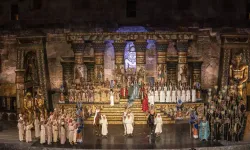 31. Uluslararası Aspendos Opera ve Bale Festivali Başlıyor