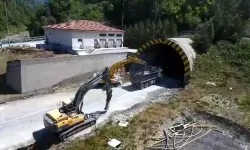 Bolu Dağı Tüneli'ndeki Uzatma Çalışması Planlanan Tarihten 12 Gün Önce Tamamlandı