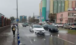 İzmir İçin Kuvvetli Sağanak Uyarısı