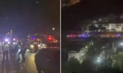 Kağıthane'de Denetim Noktasında Otomobilin Çarptığı Polis Yaralandı