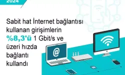 İnternet Üzerinden Toplantı Yapan Girişim Oranı Yüzde 35,2'ye Yükseldi