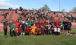 Uşakspor Kupada Parladı