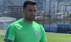 Çaykur Rizespor, Kaleci Gökhan Akkan'a Veda Etti